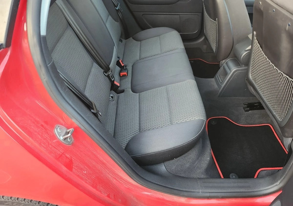 Audi A3 cena 26499 przebieg: 192000, rok produkcji 2009 z Błażowa małe 379